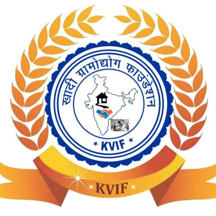 Khadi Gramodyog Foundation logo