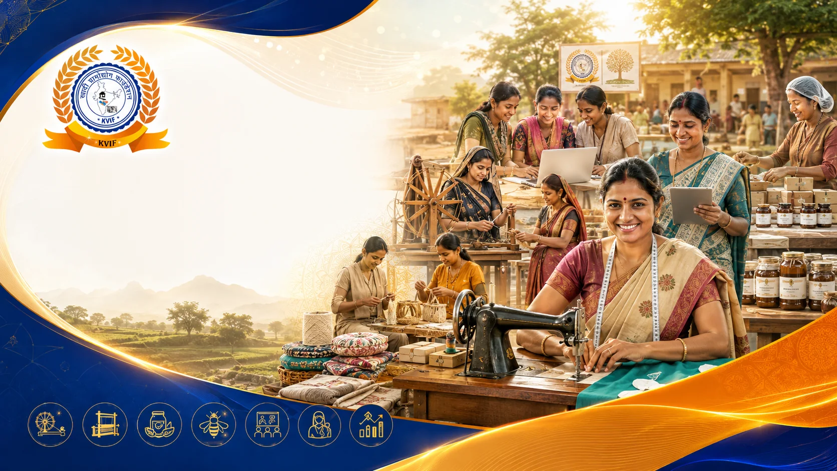 Women empowerment and skill development